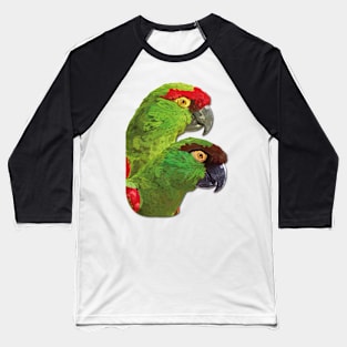 mountain parrot Baseball T-Shirt